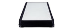 Kingsdown Queen Split Low Profile Boxspring - Black