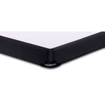 Kingsdown Queen Split Low Profile Boxspring - Black