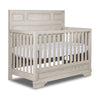 Foundry Convertible Crib - White