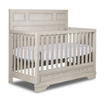 Foundry Convertible Crib - White
