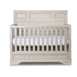 Foundry Convertible Crib - White