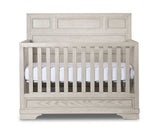 Foundry Convertible Crib - White