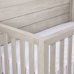 Foundry Convertible Crib - White