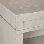 Foundry Hutch/Bookcase - White