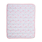 Going Dotty Disney Minie Mouse Quilted Blanket