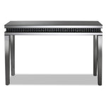 Harlow Sofa Table - Mirrored Glass