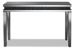 Harlow Sofa Table - Mirrored Glass