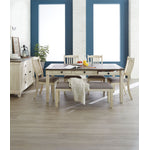 Harold 6-Piece Dining Set - Antique White