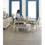 Harold 6-Piece Dining Set - Antique White