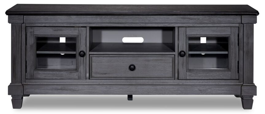 Harold TV Stand - Antique Grey
