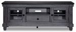 Harold TV Stand - Antique Grey