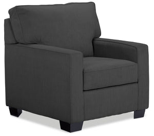 Hazel Chair - Pepper