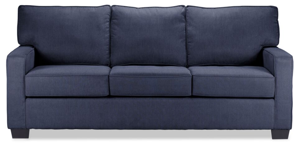 Hazel Sofa - Navy