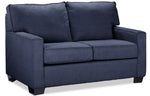 Hazel 3 Pc. Living Room Package - Navy