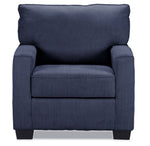 Hazel Chair - Navy