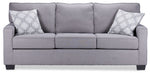 Hazel Sofa - Slate