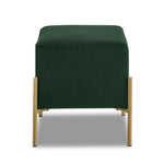 Jasper Ottoman - Jade