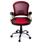 Jett Office Chair - Red