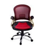 Jett Office Chair - Red