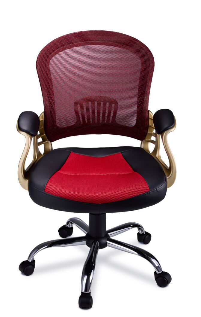 Jett Office Chair - Red