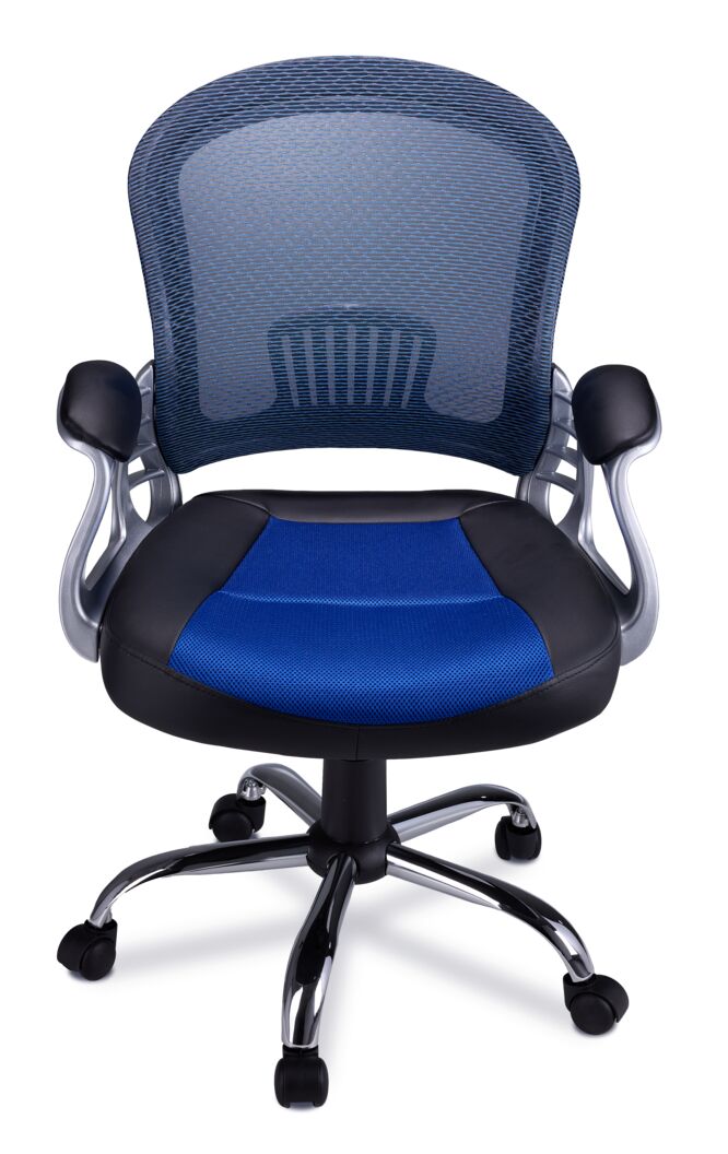 Jett Office Chair - Blue