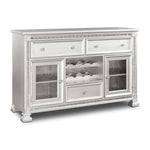 Jule Server - Silver