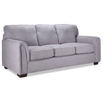 Julie 3 Pc. Living Room Package - Grey
