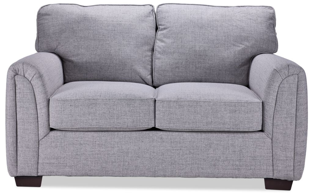 [OUT-OF-STOCK EXAMPLE] Julie Loveseat - Grey