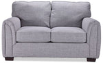 [OUT-OF-STOCK EXAMPLE] Julie Loveseat - Grey