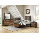 Kali 6-Piece Twin Bedroom Package - Multi Coloured