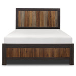 Kali 3-Piece Queen Bed - Multi Coloured