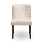 Kayla Dining Chair - Off-White