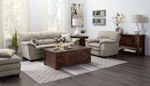Kelleher Sofa - Silver Grey