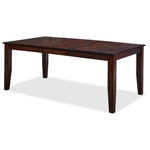 Kona Extendable Dining Table - Espresso