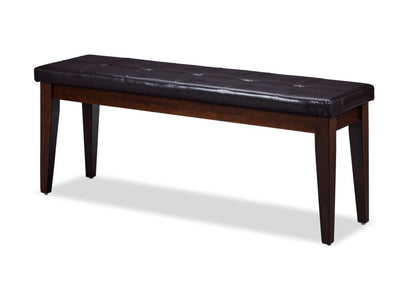 Kona Bench - Espresso