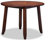 Kona 3-Piece Drop Leaf Dining Set - Espresso