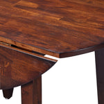 Kona 3-Piece Drop Leaf Dining Set - Espresso