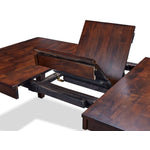 Kona Extendable Dining Table - Espresso