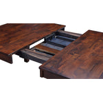 Kona Extendable Dining Table - Espresso