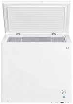 L2 White Chest Freezer (7.0 cu. ft.) - LRC07M2AWWC