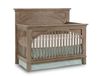 Leland Crib and Dresser Package - Sand