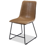 Leo II Side Chair - Beige