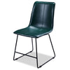 Leo II Side Chair - Green