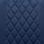 Kinsley Velvet Side Chair - Blue