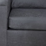 Lindsay 2 Pc. Sectional with Left Facing Chaise - Grey