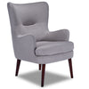 Maggie Accent Chair - Concrete