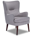 Maggie Accent Chair - Concrete