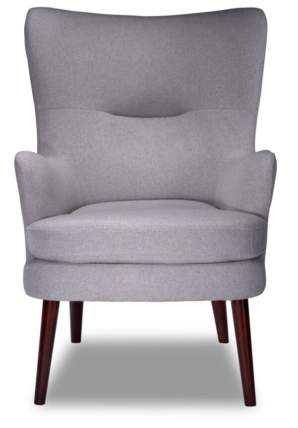 Maggie Accent Chair - Concrete