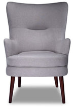 Maggie Accent Chair - Concrete