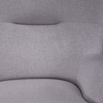 Maggie Accent Chair - Concrete